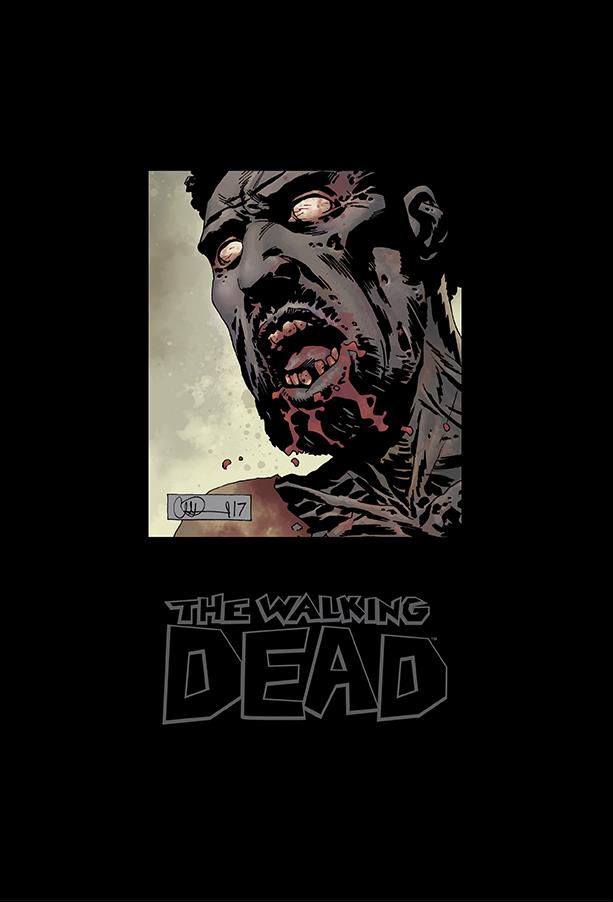 Walking Dead Omnibus issue 8