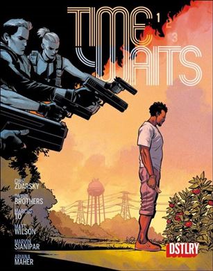 Time Waits  Cover Image 1