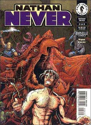 Nathan Never issue 2
