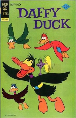 Daffy Duck issue 95