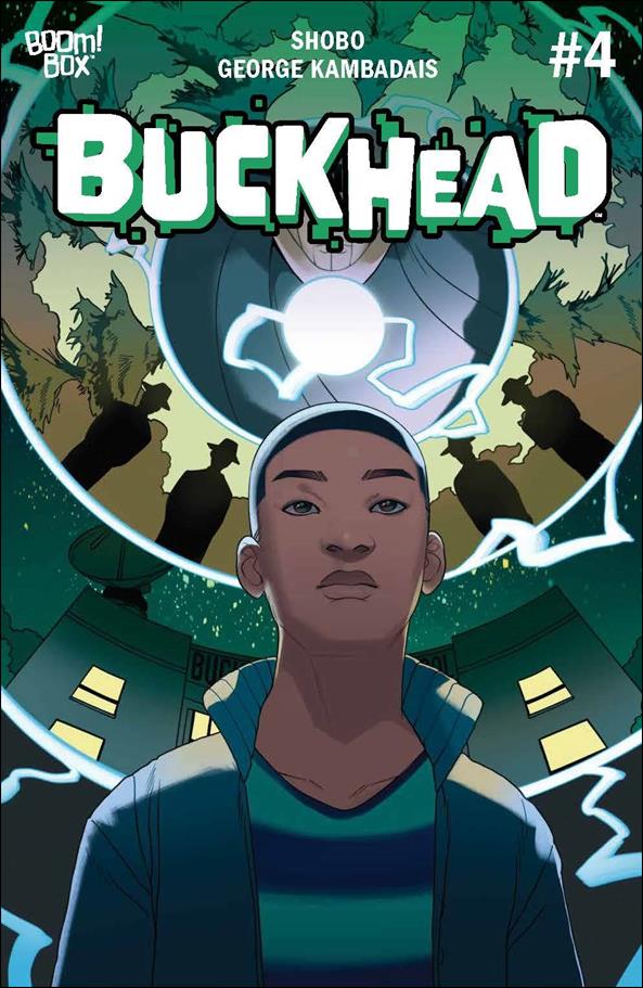 Buckhead issue 4-C Yejin Park FOC Reveal Cover