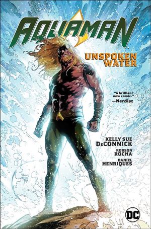 Aquaman (2019) Cover Image 1