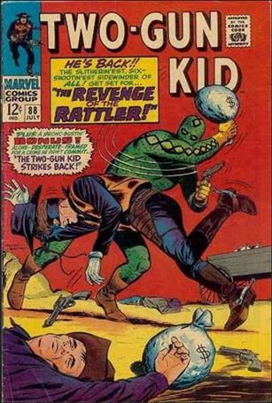 Two-Gun Kid issue 88