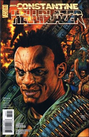 Hellblazer (1988) issue 239