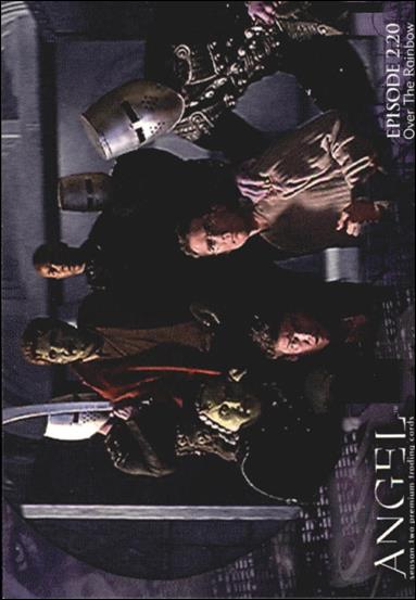 Angel: Season Two (Base Set) card 61 Off to See the Wizard