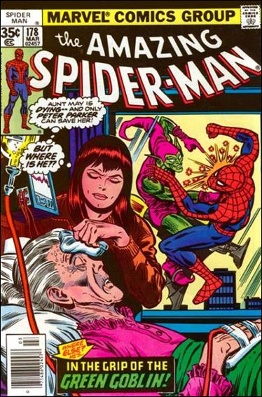Amazing Spider-Man (1963) issue 178