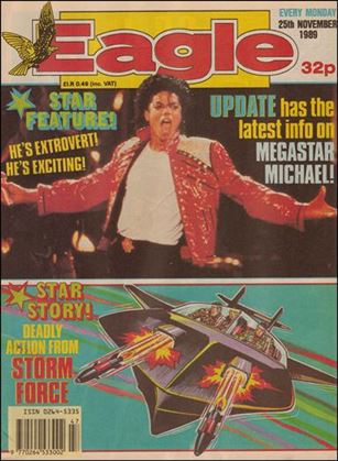 Eagle (1982) issue 401