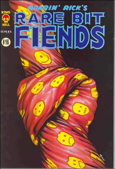 Roarin' Rick's Rare Bit Fiends issue 16