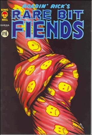 Roarin' Rick's Rare Bit Fiends issue 16