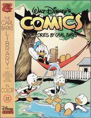Walt Disney's Comics and Stories in Color issue 33