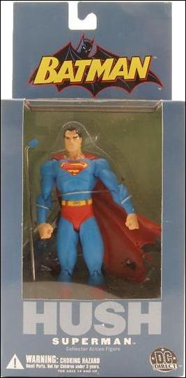 Batman: Hush (Series 2) figure 5 Superman