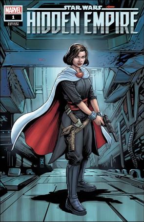 Star Wars: Hidden Empire issue 1-H Patrick Zircher Unknown Comics Cover