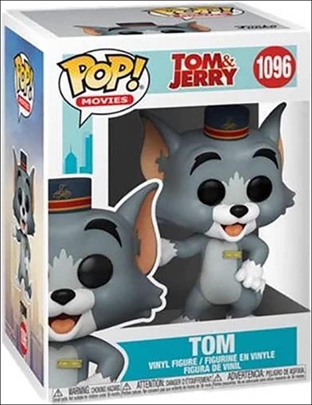 POP! Movies figure 1096 Tom