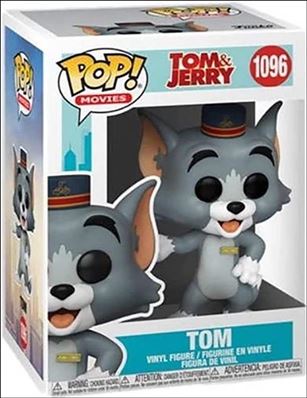 POP! Movies figure 1096 Tom