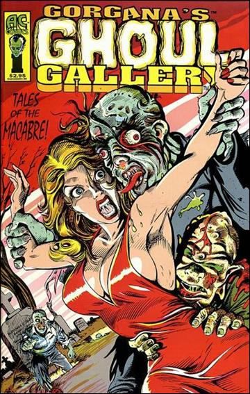 Gorgana's Ghoul Gallery issue 1