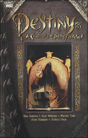 Destiny: A Chronicle of Deaths Foretold issue nn