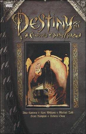 Destiny: A Chronicle of Deaths Foretold Cover Image 1