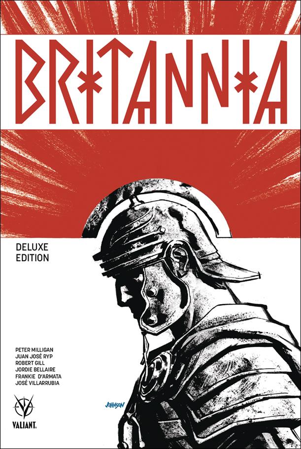 Britannia Deluxe Edition issue nn