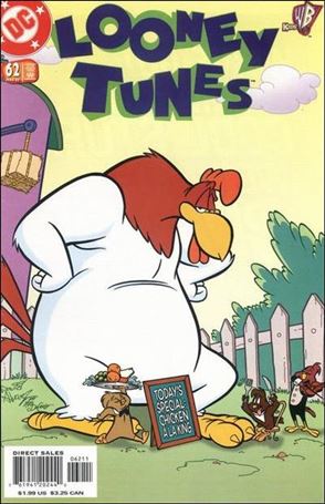 Looney Tunes (1994) issue 62