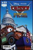 Cars: Adventures of Tow Mater issue 3
