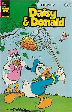 Daisy and Donald issue 57
