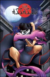 Assassin (2005) issue 1
