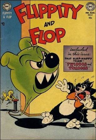 Flippity and Flop issue 2