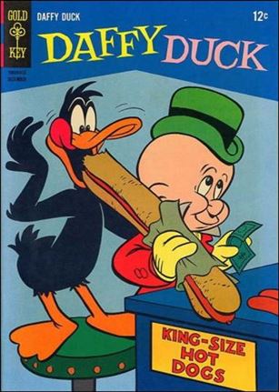 Daffy Duck issue 47