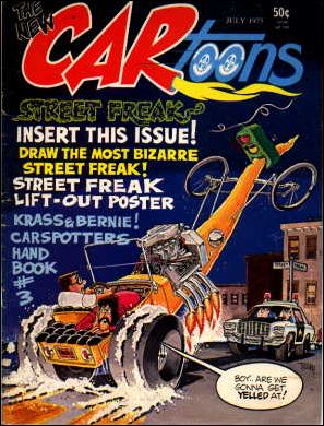 CARtoons (1961) issue 83