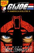 G.I. Joe: The Hunt for Cobra Commander Cover Image 1
