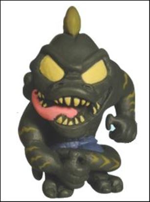 Ultimate Spider-Man Grab Zags (Series 1) figure 6 Lizard