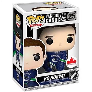Pop! Hockey figure 25 Bo Horvat