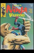 Tales of the Ninja Warriors issue 2
