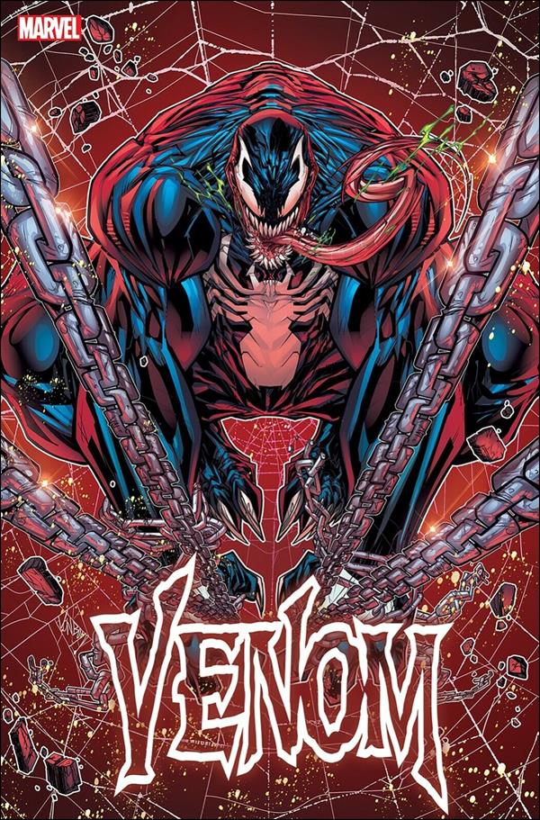 Venom (2022) issue 3-C JonBoy Meyers 1:25 Cover
