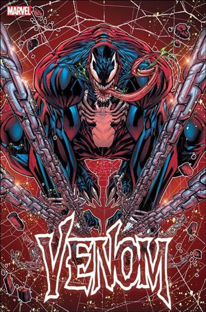 Venom (2022) issue 3-C JonBoy Meyers 1:25 Cover
