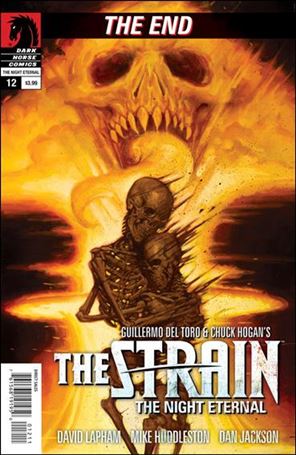 Strain: The Night Eternal Cover Image 2