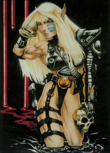 Animal Mystic (Base Set) card 5 Human Fate
