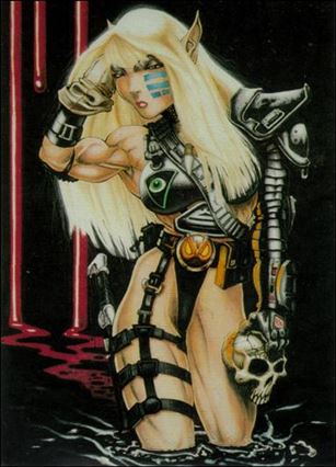 Animal Mystic (Base Set) card 5 Human Fate