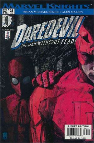 Daredevil (1998) issue 35
