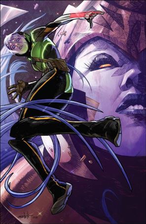 We Only Find Them When They're Dead issue 4-C Valerio Schiti 1:10 Cover