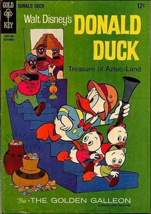 Walt Disney's Donald Duck (1952) issue 103