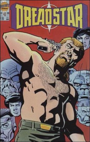 Dreadstar (1982) issue 40