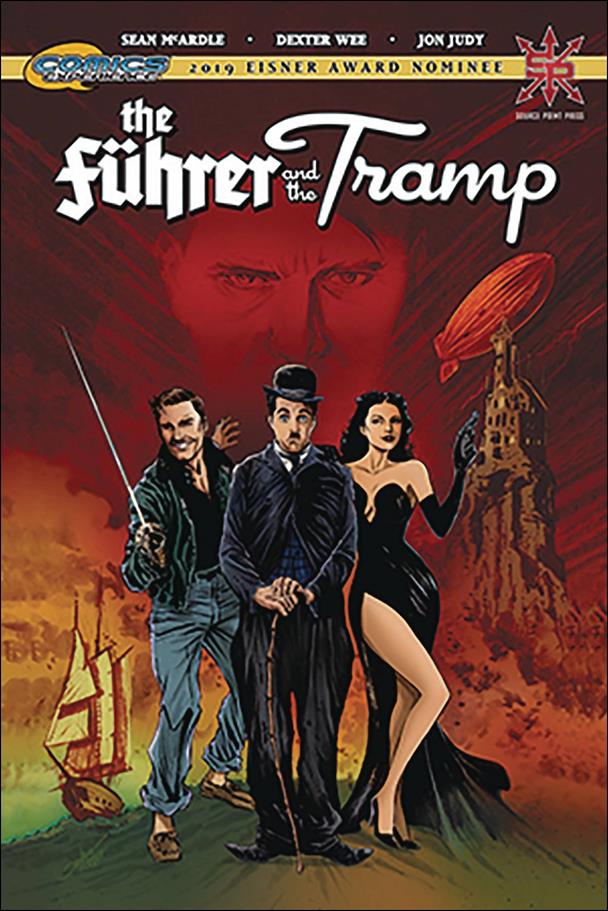 Fuhrer and the Tramp issue nn