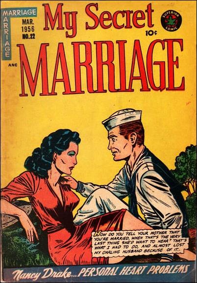 My Secret Marriage issue 22