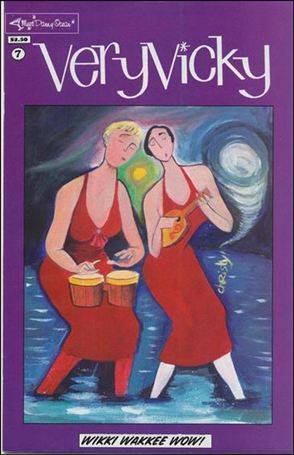 Very Vicky issue 7