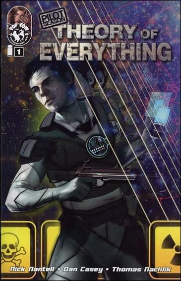 Pilot Season: Theory of Everything issue 1