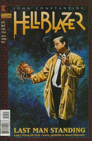 Hellblazer (1988) issue 113