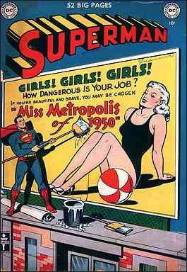 Superman (1939) issue 63