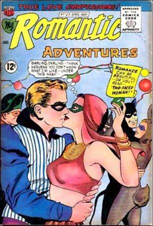 My Romantic Adventures (1956) issue 123