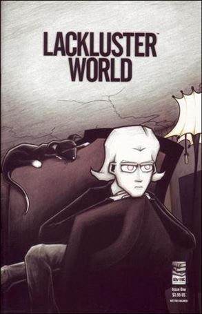 Lackluster World Cover Image 1